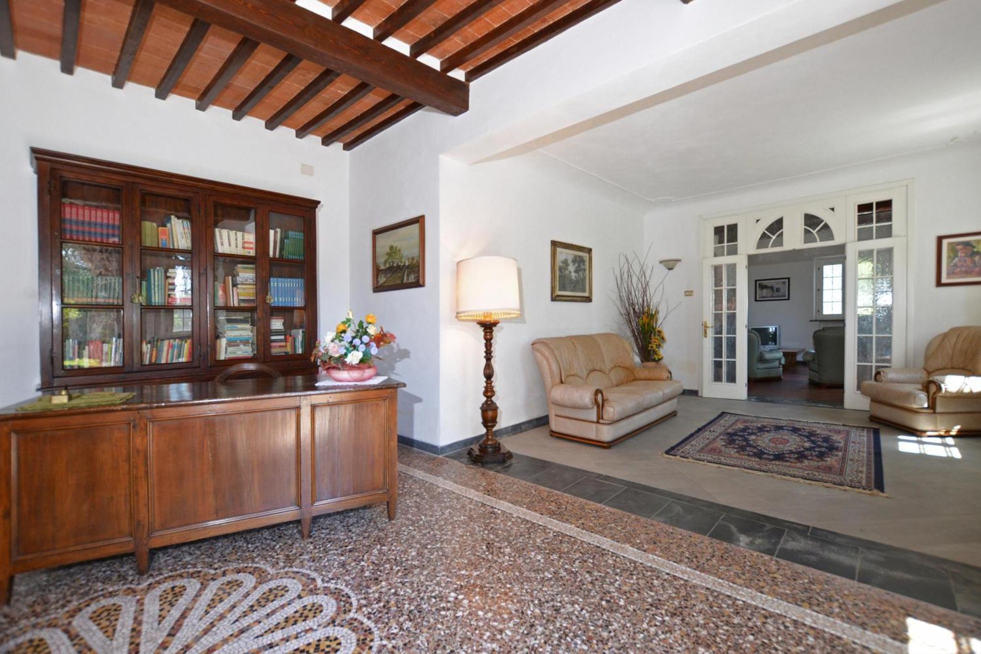 Tenuta Santa Colomba - Happy Rentals Bientina Ngoại thất bức ảnh