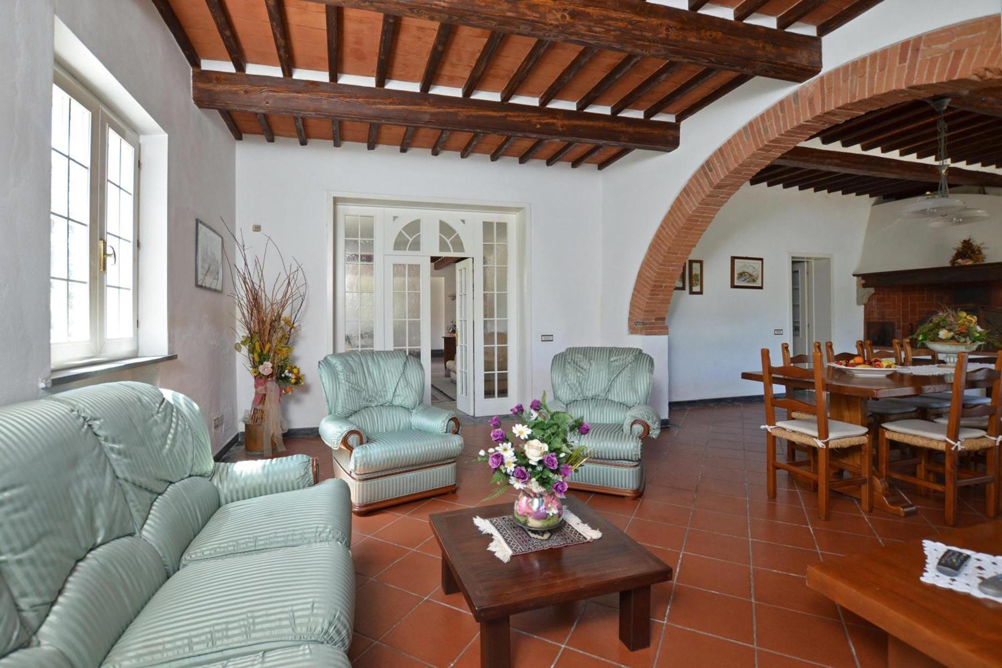 Tenuta Santa Colomba - Happy Rentals Bientina Ngoại thất bức ảnh